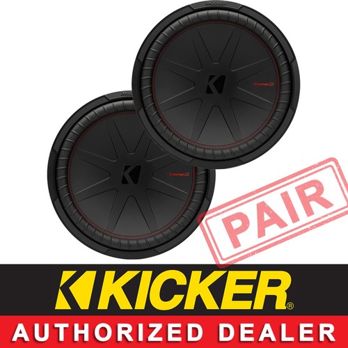 Kicker 48cwr154 coppia - 2,