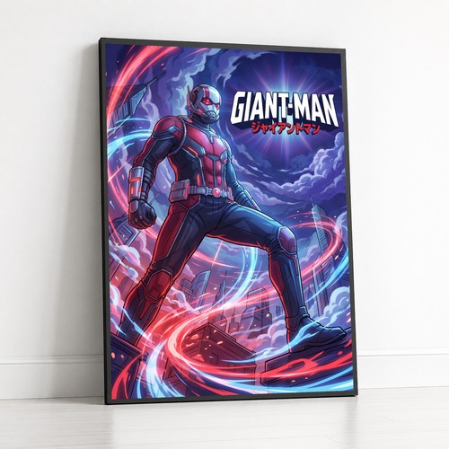 Poster avengers ant - -, man