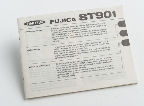 Manuale istruzioni fujica - di,