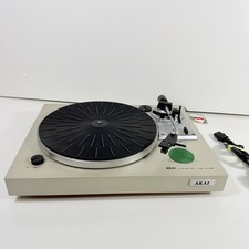 Giradischi Akai AP-B21 con