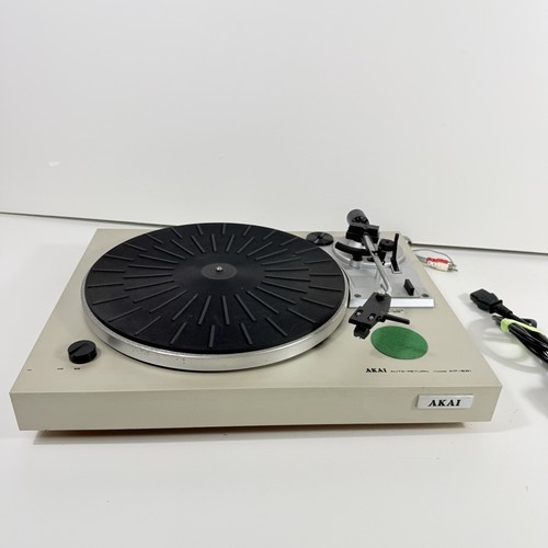 Giradischi akai b21 con - akai, ap-b21