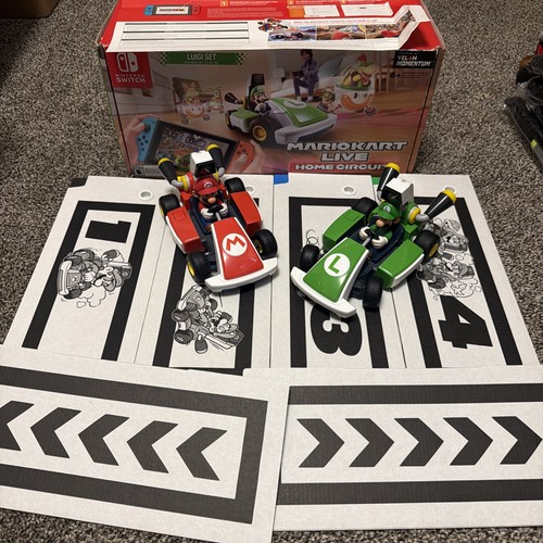 Telecomando mario kart live - telecomando,