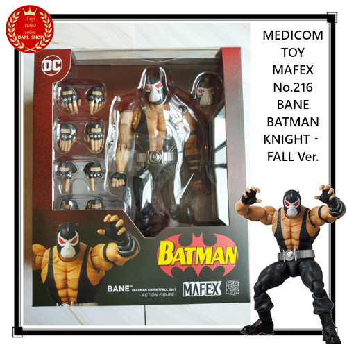 Medicom toy mafex - medicom, bane