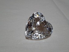 Swarovski Cuore Bianco