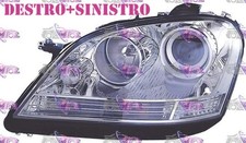 COPPIA FARI FANALE PROIETTORE