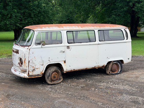 1971 volkswagen bus vanagon - volkswagen,