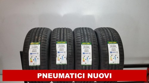 Gomme nuove 225 - nuove, 225/55r16