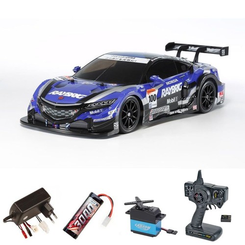 Tamiya raybrig nsx - tamiya, rc