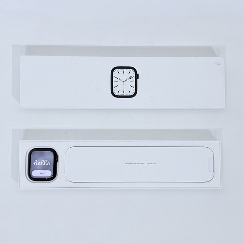 Apple watch series - 7, (45mm)