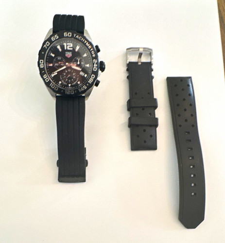 Tag heuer formula cronografo - 1,