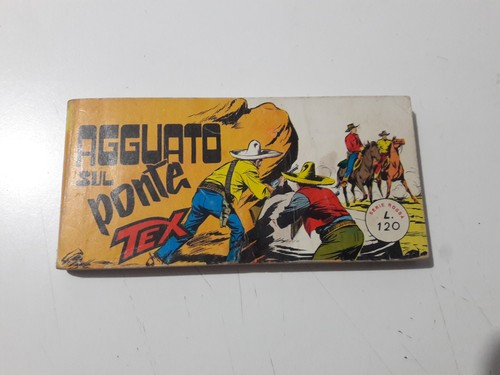 Tex raccoltina striscia serie - tex,