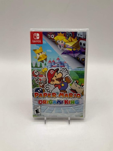 Paper mario re degli - re,