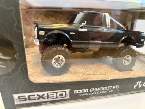 Axial scx30 chevrolet - axial, k10