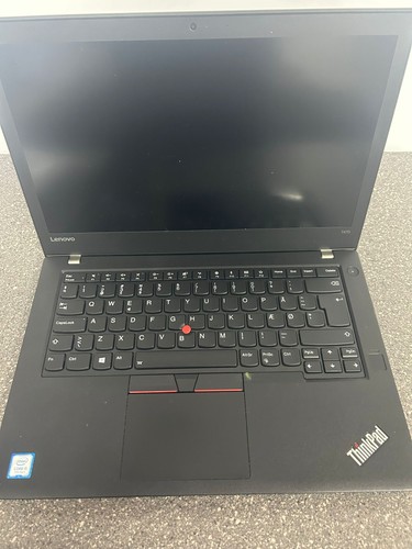 Lenovo thinkpad t470 intel - lenovo,