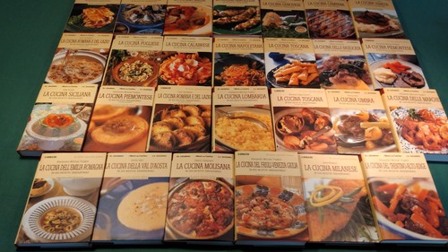 Cucina regionale - la,