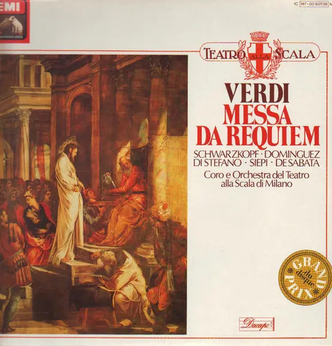 Verdi messa requiem - verdi,