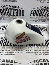 SERBATOIO HONDA XL 125R BIANCO 1985 ORIG HONDA