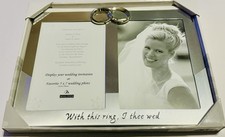 Con Questo Anello, I Thee Wed