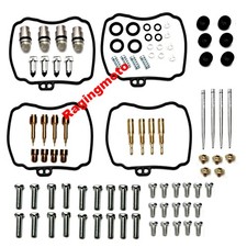 All Balls Carburetor Rebuild