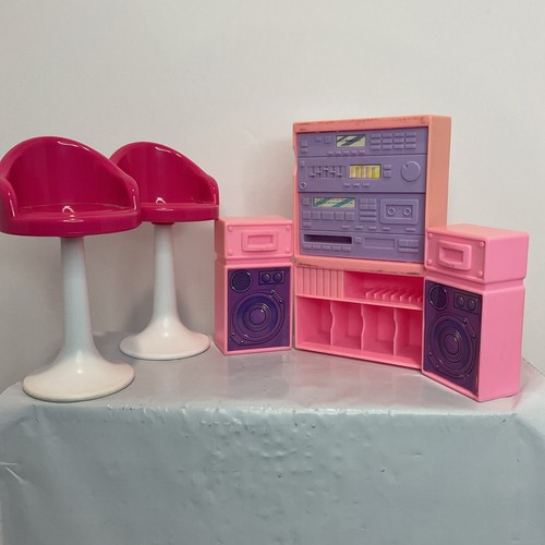 Mobili barbie mattel vintage - mobili,