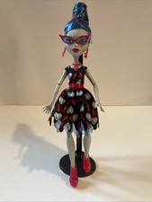Monster high ghoulia yelps - ghoulia,