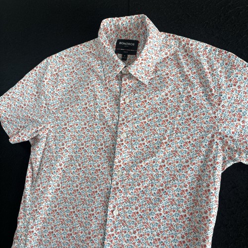 Camicia bonobos elasticizzata - camicia,