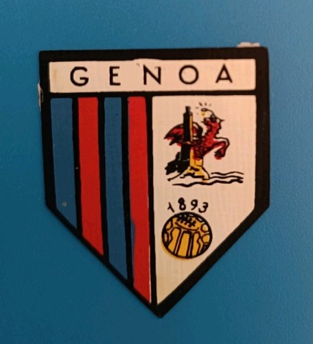 Scudetto genoa album - genoa,