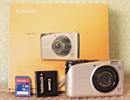 Canon powershot a2200 - powershot,