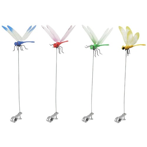 Pezzi clip per asta - pezzi,