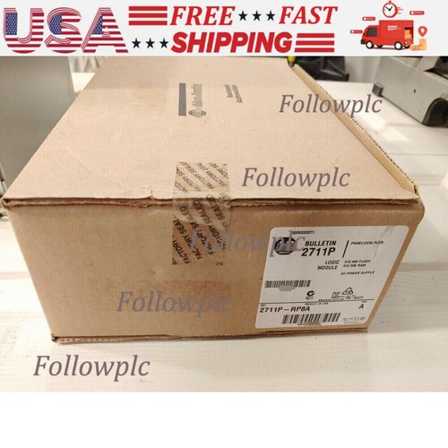 Nuovo box 2711p rp8a - in, 2711p-rp8a