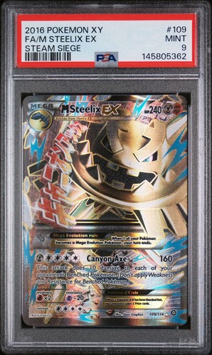 Steelix - (full, art)