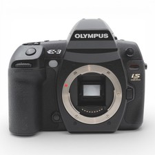 Corpo Olympus E-3 E3 corpo