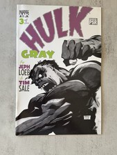 Hulk: Gray #3 (2003) Marvel