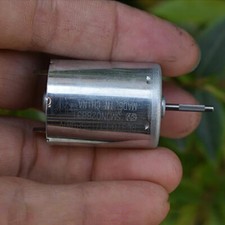 Motore elettrico tondo