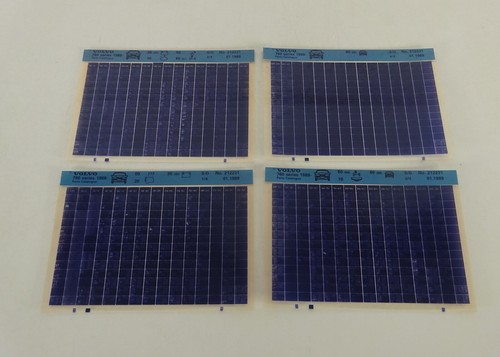 Microfiche catalogo ricambi - microfiche,