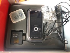 Smartphone Nokia N78 con scatola raro