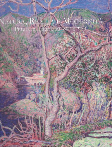 Pittura liguria tra 800 - pittura, '800