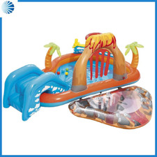 Piscina gonfiabile fuoriterra - piscina,