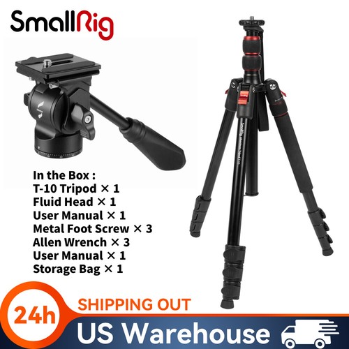 Smallrig treppiede - 68",