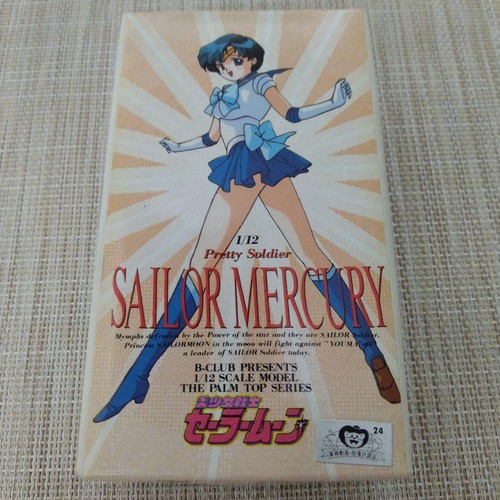 Sailor mercury resin kit - 1/12,