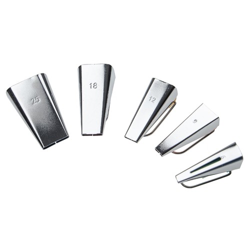 Formatore nastro obliquo set
