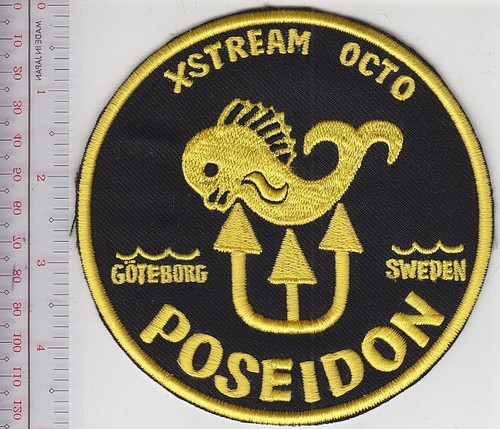 Scuba sweden poseidon xtream - sweden,