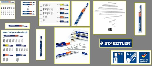 Staedtler mars micro carbon - staedtler,