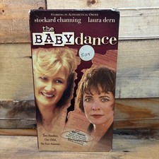 The Baby Dance VHS VCR Video