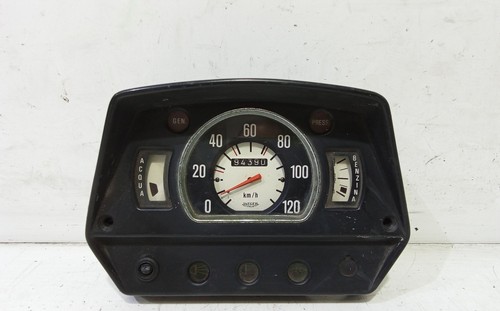 Quadro strumenti fiat - quadro, 1