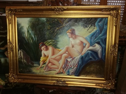 Quadro dipinto olio - quadro,dipinto,