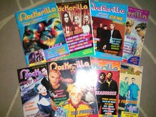 Anno 1997 ROCKERILLA MENSILE