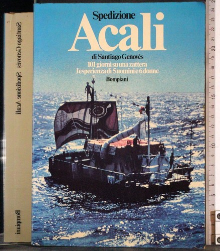 Spedizioni acali santiago - spedizioni,