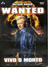 WANTED VIVO O MORTO - RUTGER