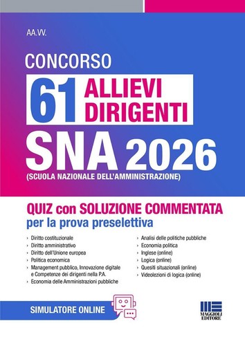 Concorso allievi dirigenti - allievi,